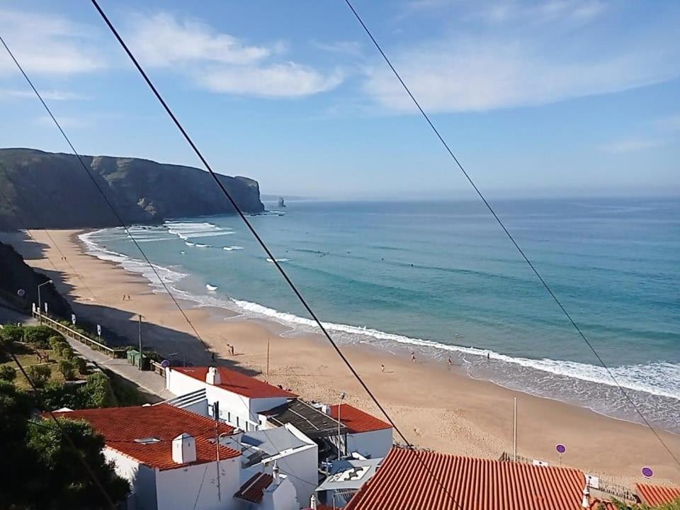 Sun & Surf Flat Arrifana Beach Aljezur Exteriör bild