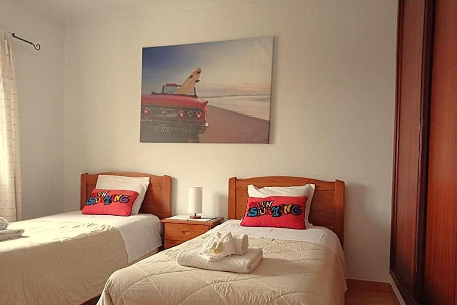 Sun & Surf Flat Arrifana Beach Aljezur Exteriör bild
