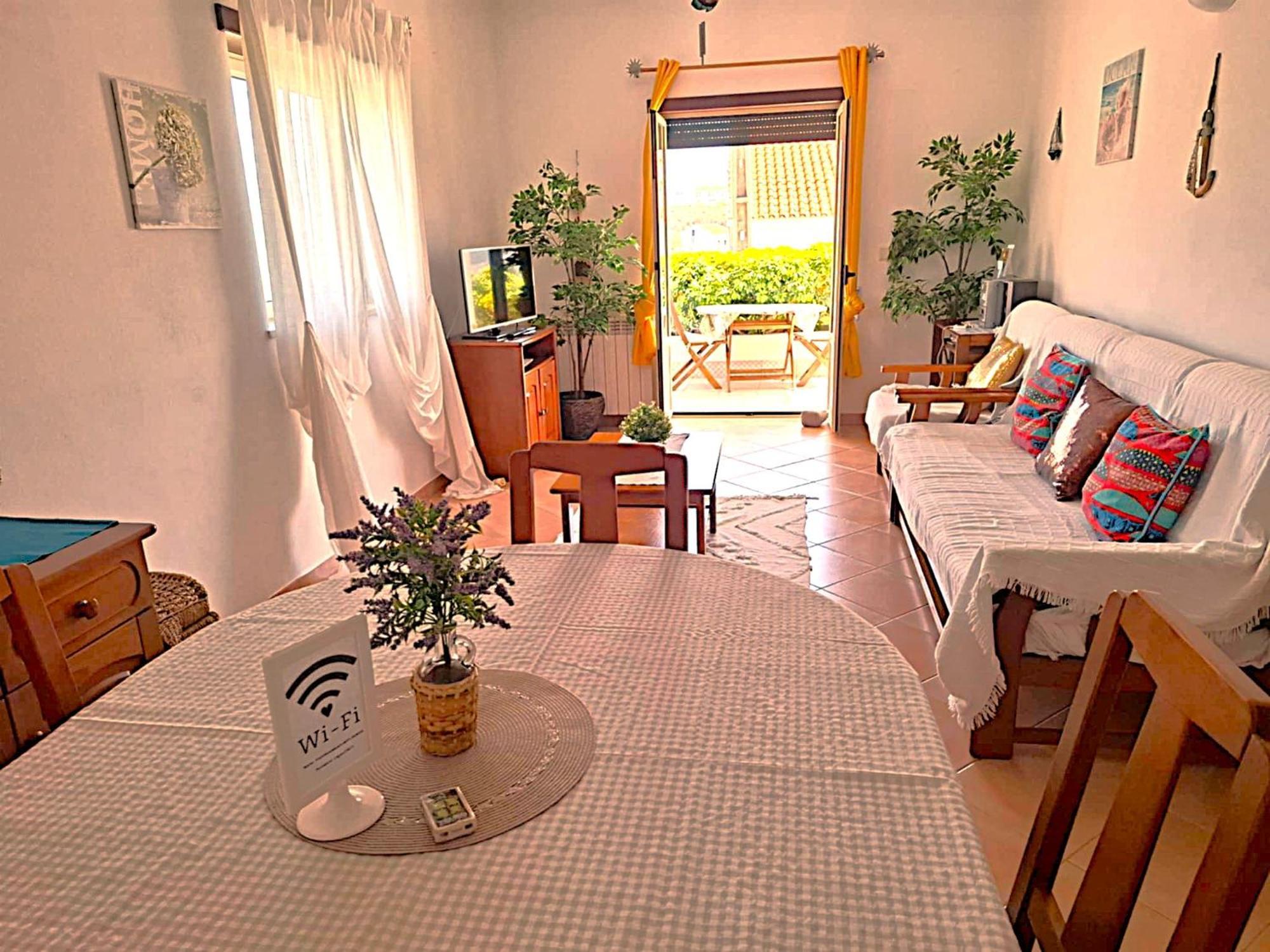 Sun & Surf Flat Arrifana Beach Aljezur Exteriör bild