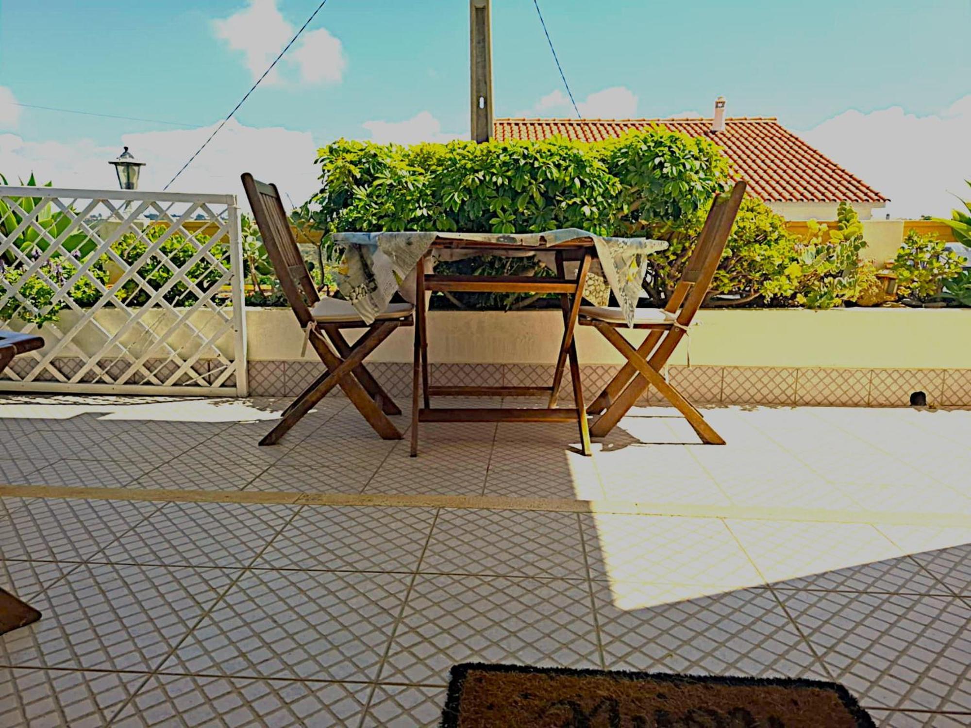 Sun & Surf Flat Arrifana Beach Aljezur Exteriör bild